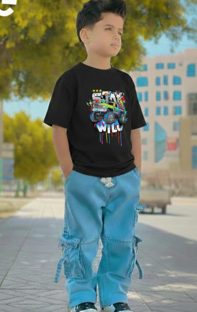 Boys T-Shirt set
