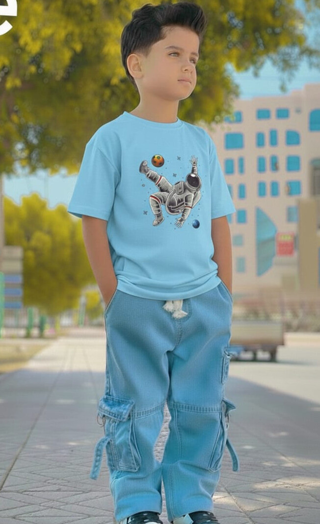 Boys T-Shirt set