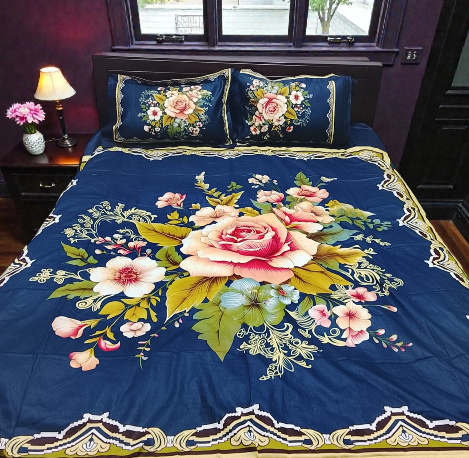 Bed-sheet